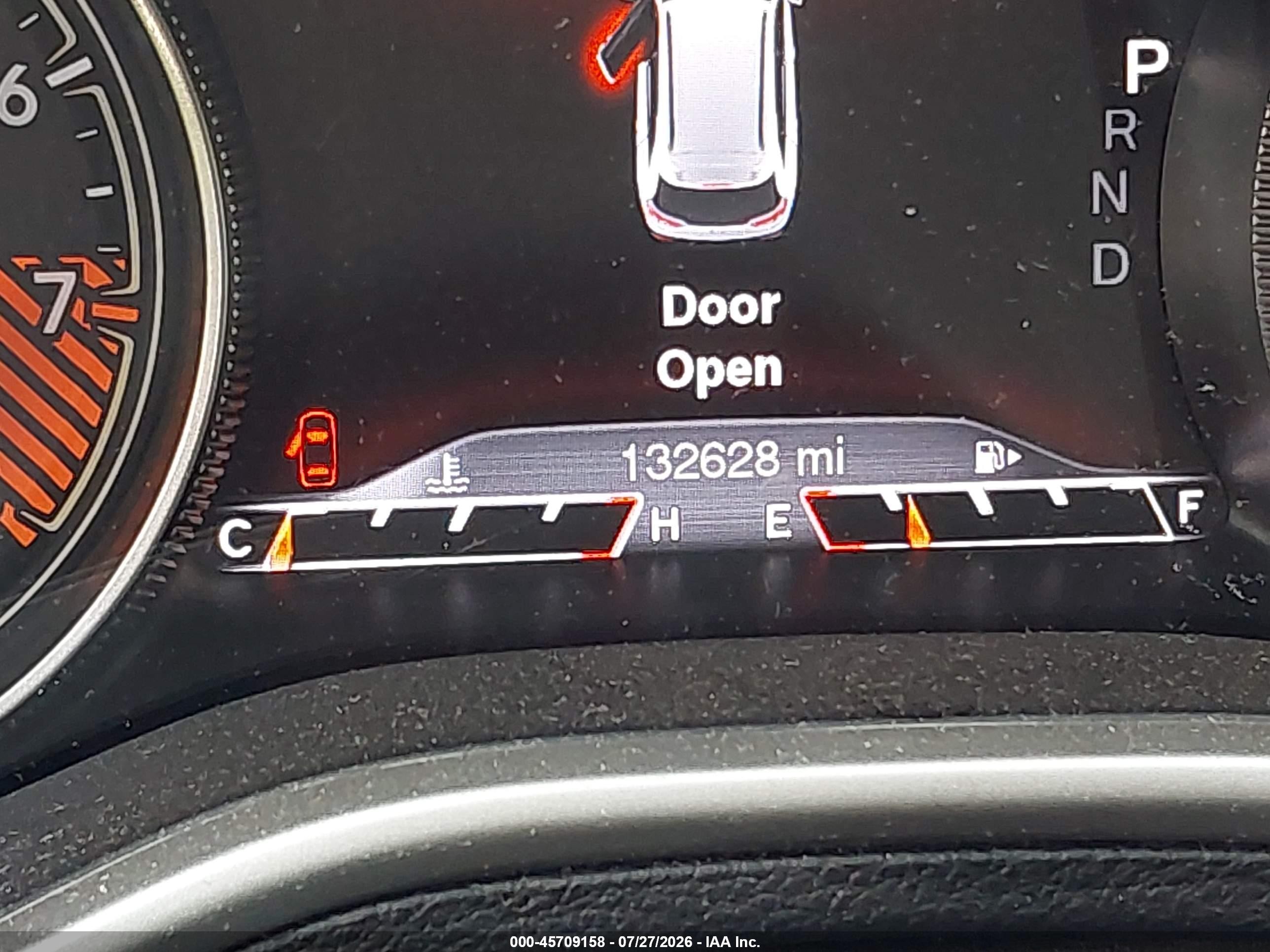 2015 Jeep Cherokee Trailhawk Orange vin: 1C4PJMBS2FW640024