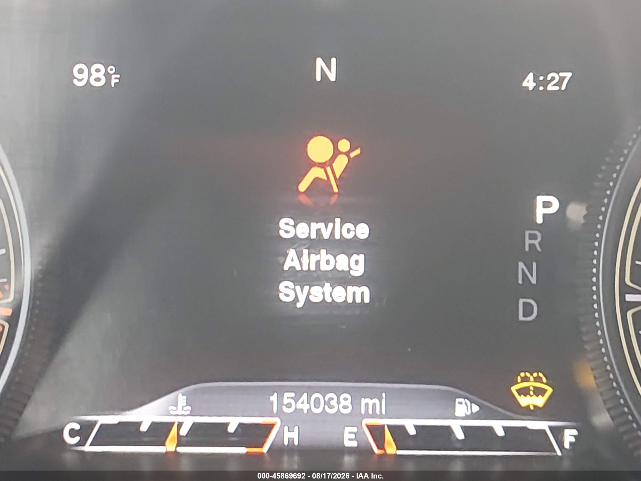 2015 Jeep Cherokee Trailhawk Серый vin: 1C4PJMBS2FW673041