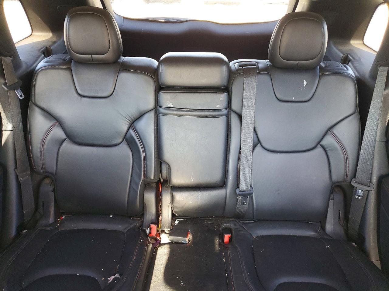 2014 Jeep Cherokee Trailhawk Серый vin: 1C4PJMBS3EW134524