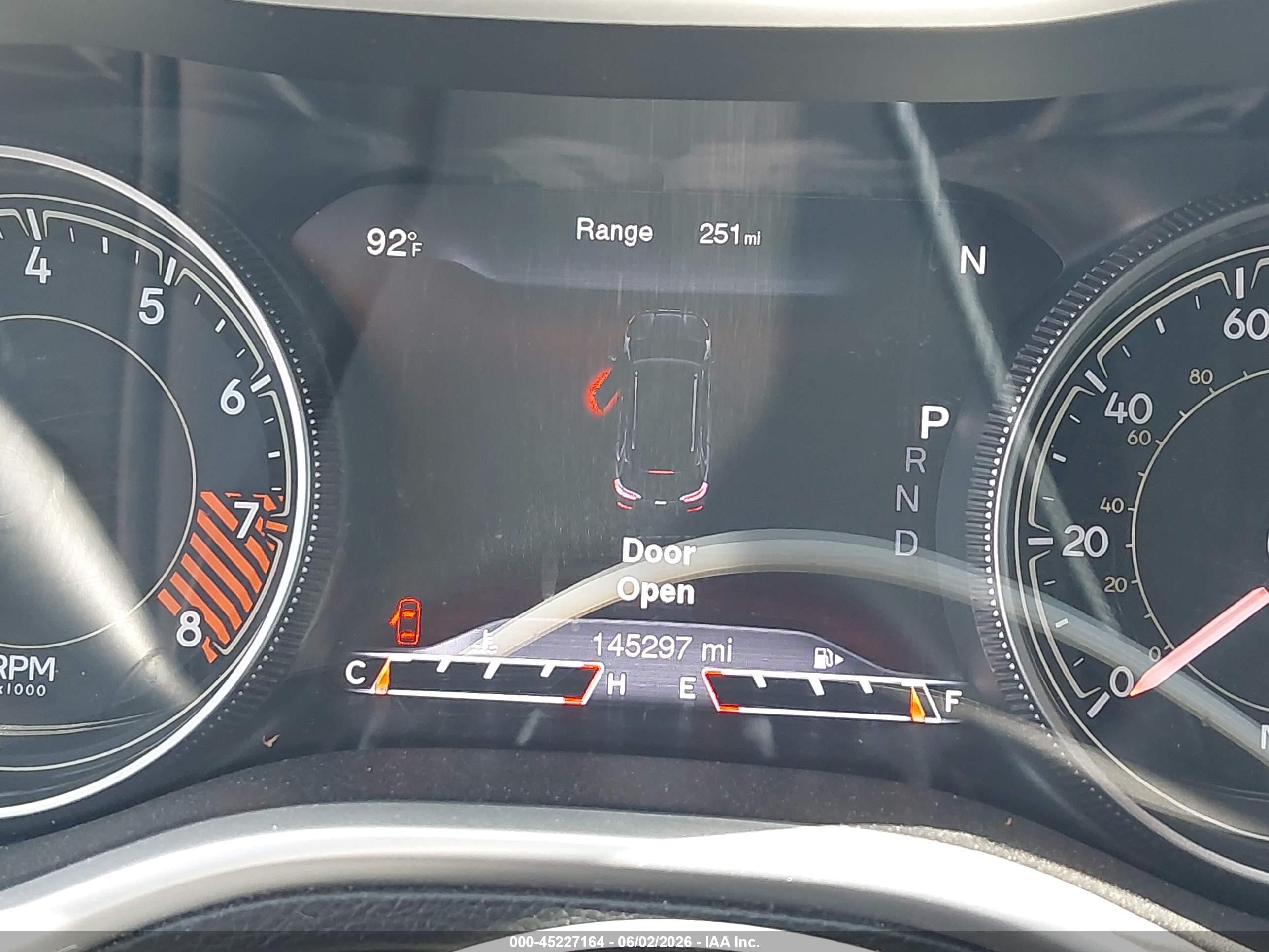 2014 Jeep Cherokee Trailhawk Серый vin: 1C4PJMBS3EW180919
