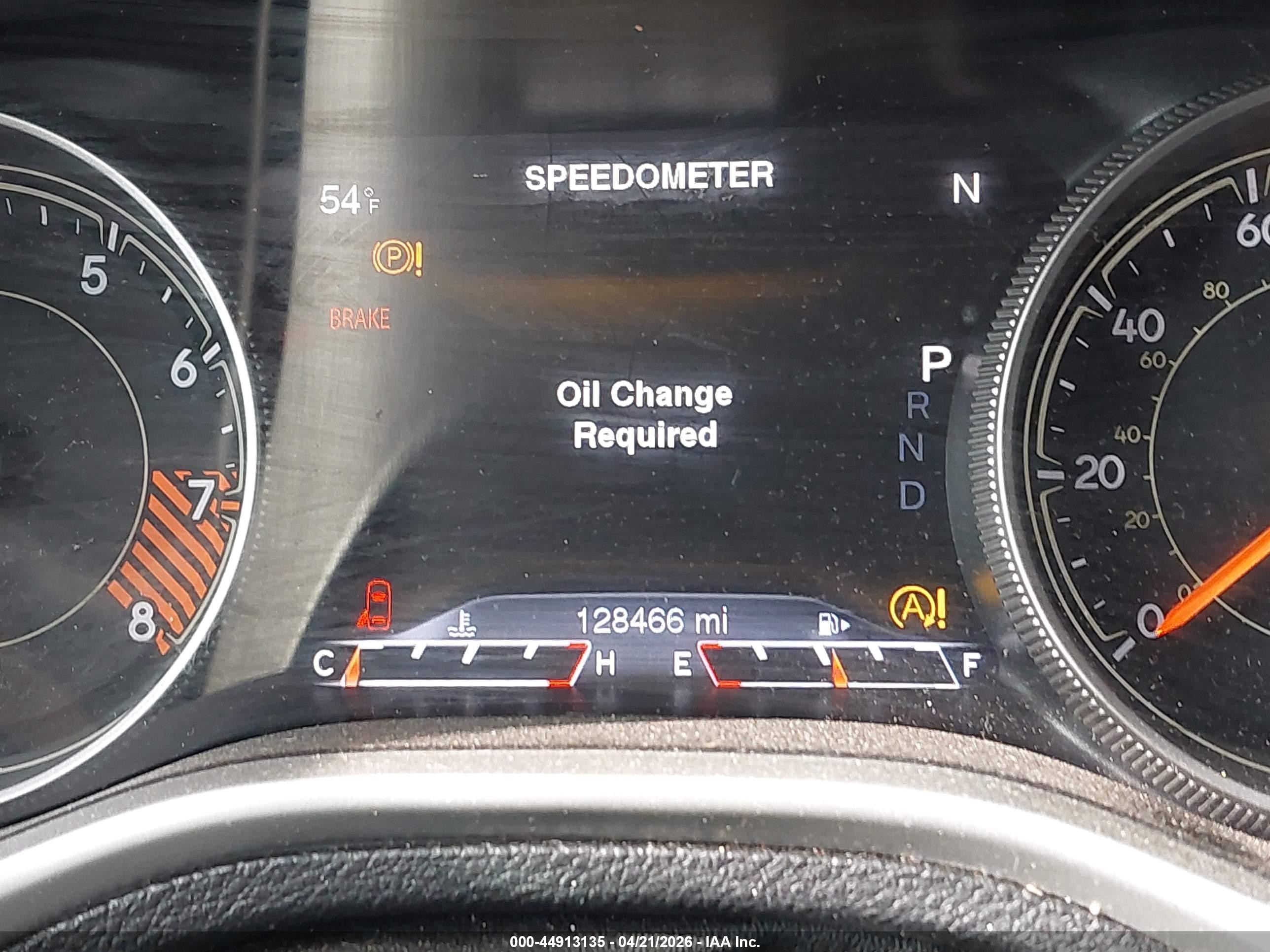 2015 Jeep Cherokee Trailhawk Red vin: 1C4PJMBS3FW786755