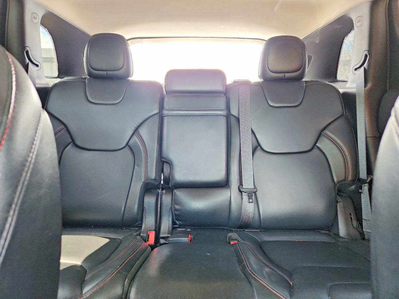 2014 Jeep Cherokee Trailhawk Gray vin: 1C4PJMBS4EW134564