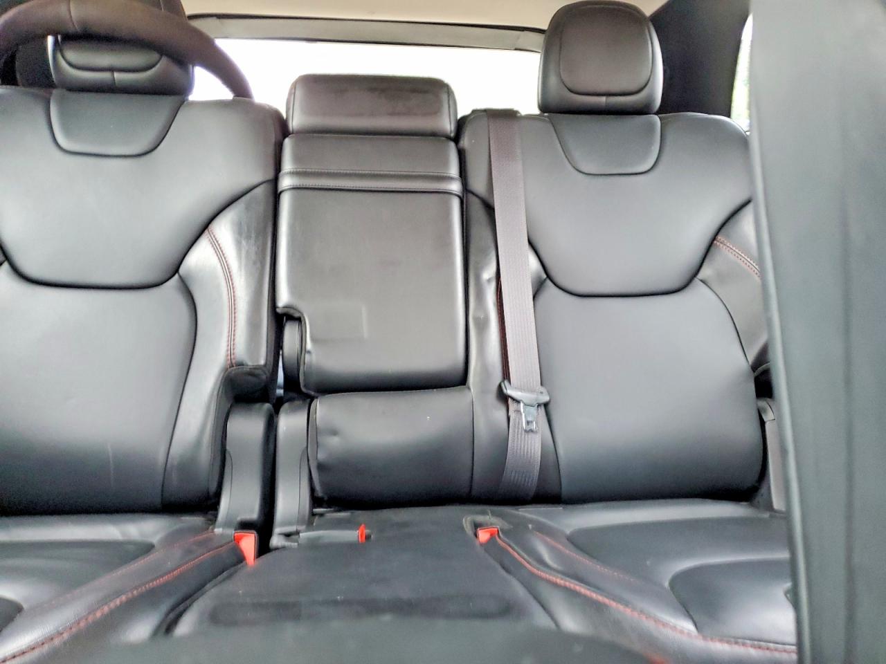 2014 Jeep Cheeroke Красный vin: 1C4PJMBS4EW223003