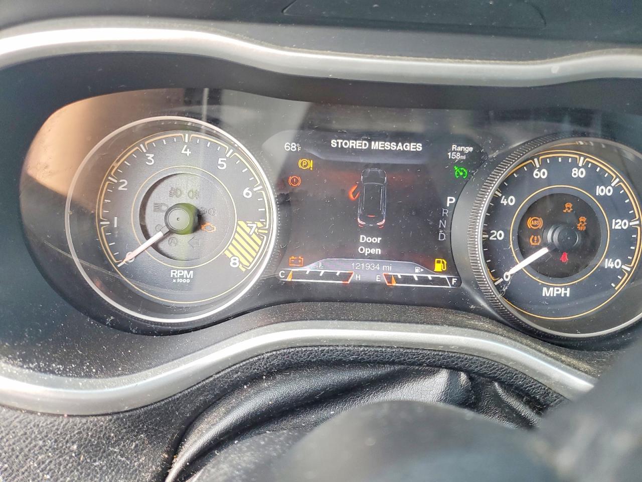 2014 Jeep Cherokee Trailhawk Teal vin: 1C4PJMBS4EW251917