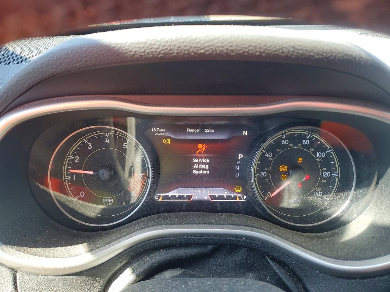 2014 Jeep Cherokee Trailhawk Серый vin: 1C4PJMBS4EW257474