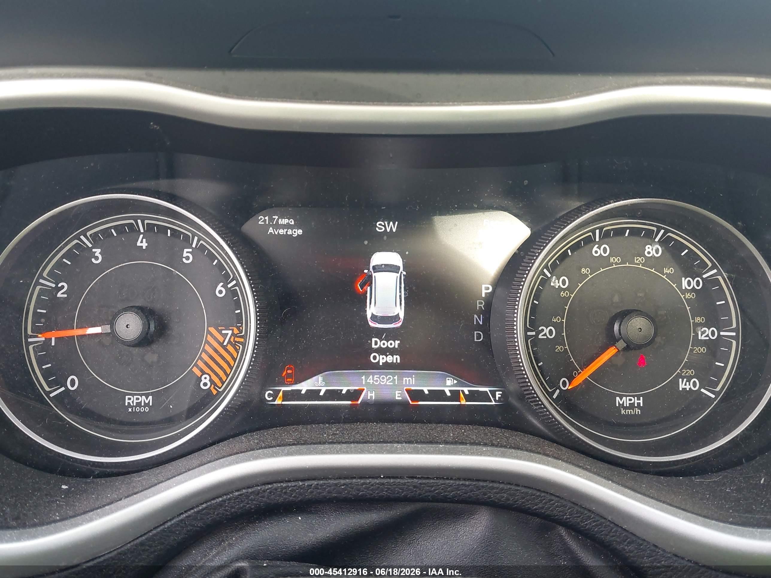 2015 Jeep Cherokee Trailhawk White vin: 1C4PJMBS4FW572261