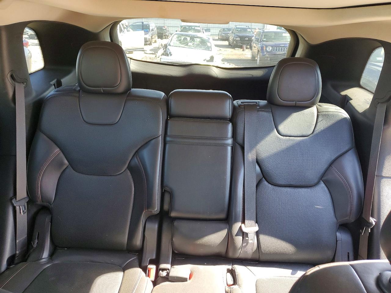 2015 Jeep Cherokee Trailhawk Серый vin: 1C4PJMBS4FW635441