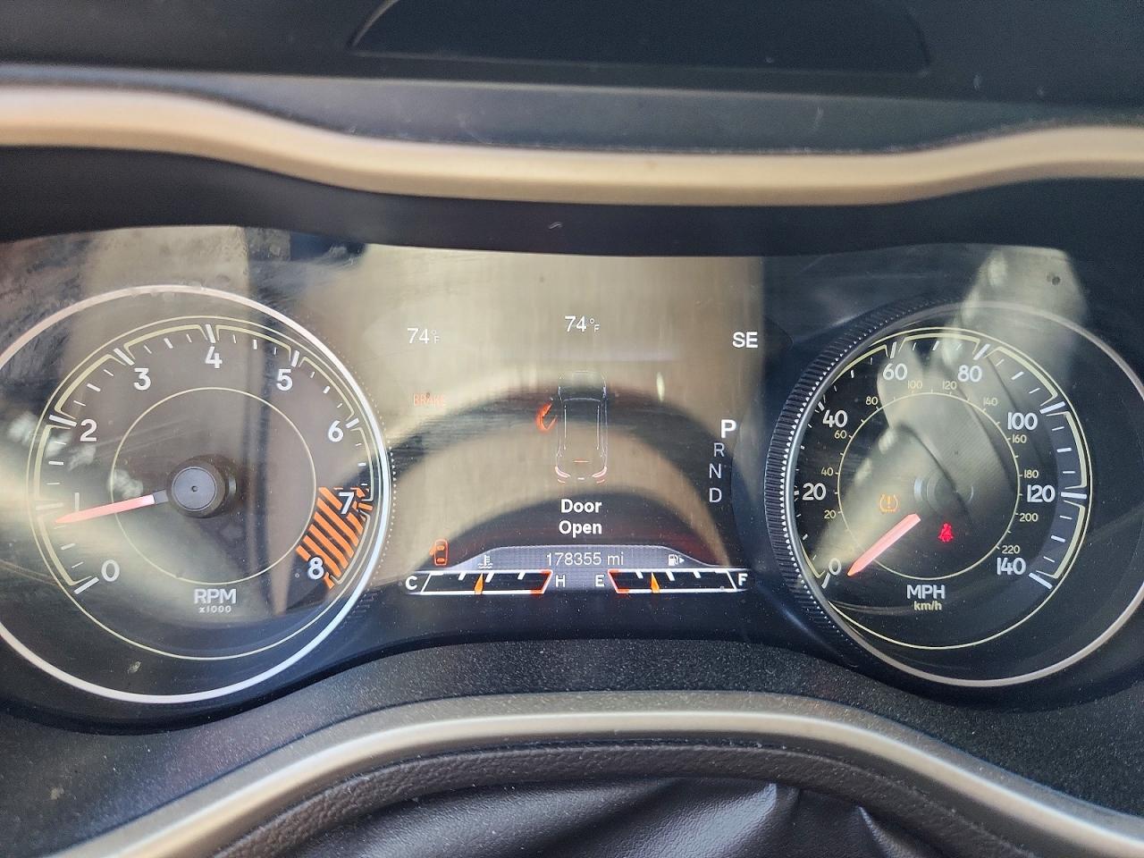2014 Jeep Cherokee Trailhawk Black vin: 1C4PJMBS6EW156405