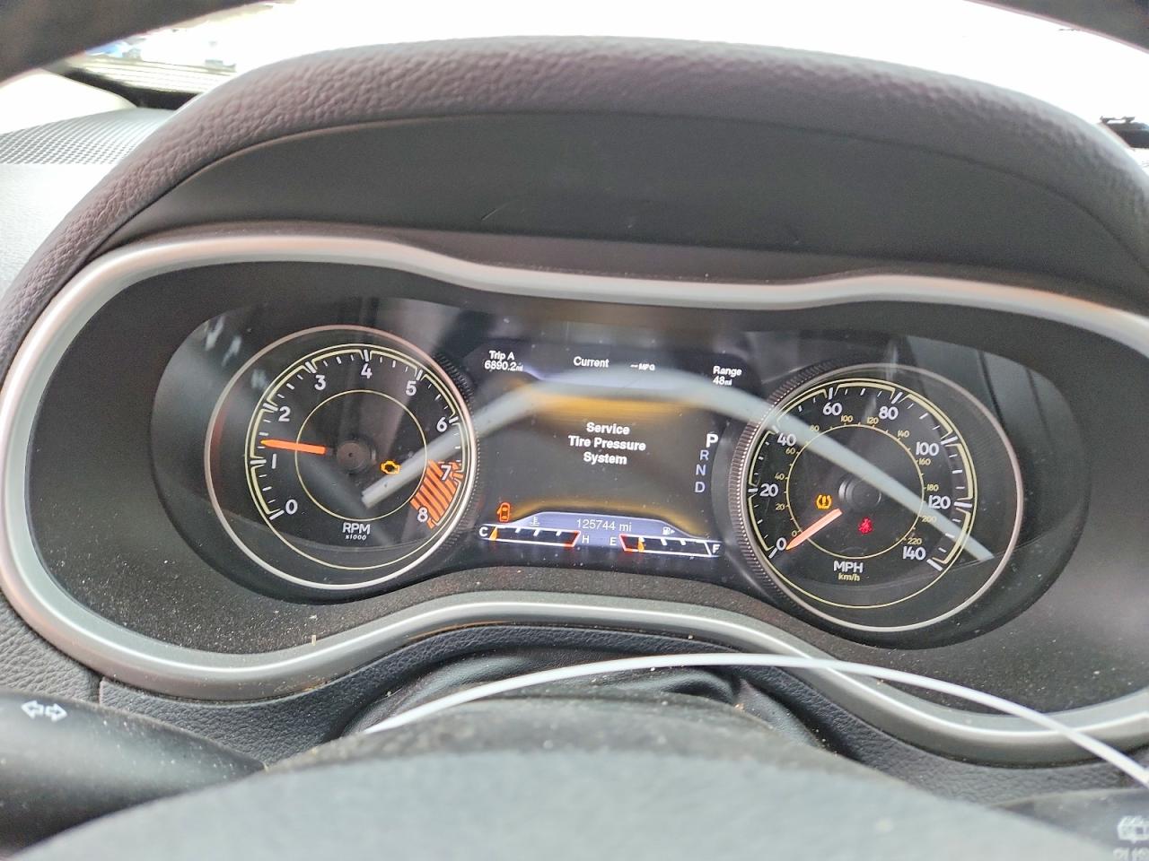 2014 Jeep Cherokee Trailhawk Red vin: 1C4PJMBS6EW168215