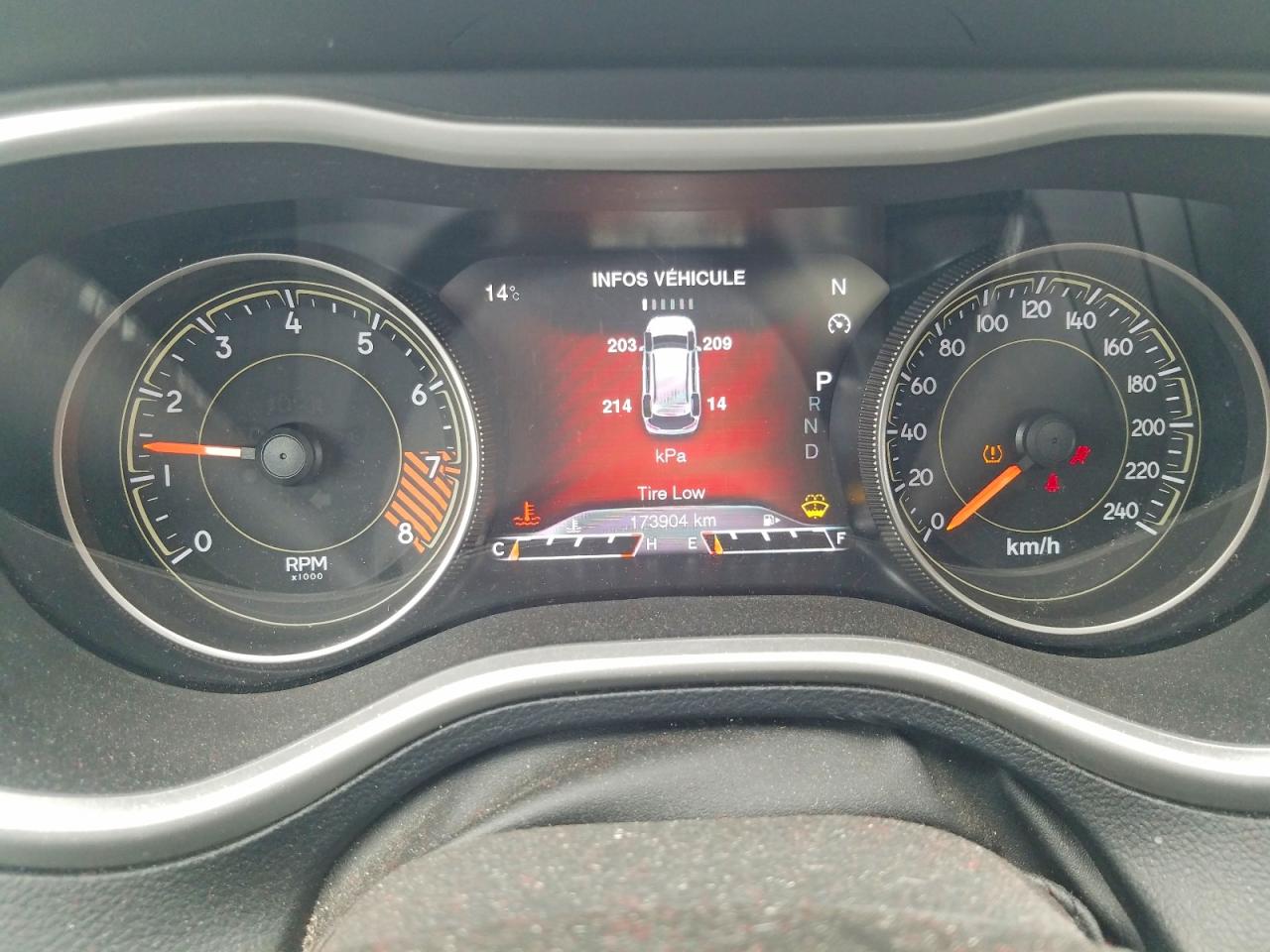 2015 Jeep Cherokee Trailhawk Blue vin: 1C4PJMBS6FW601324