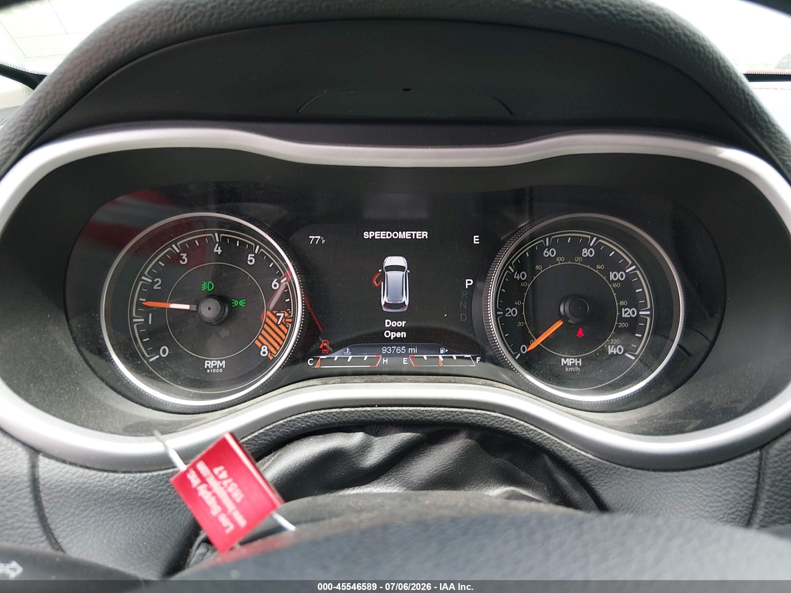 2015 Jeep Cherokee Trailhawk Gray vin: 1C4PJMBS6FW752017