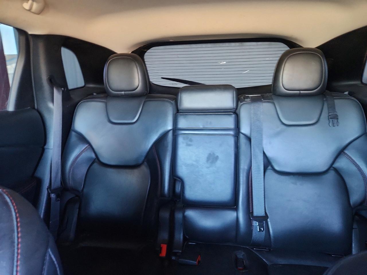 2015 Jeep Cherokee Trailhawk White vin: 1C4PJMBS6FW756455