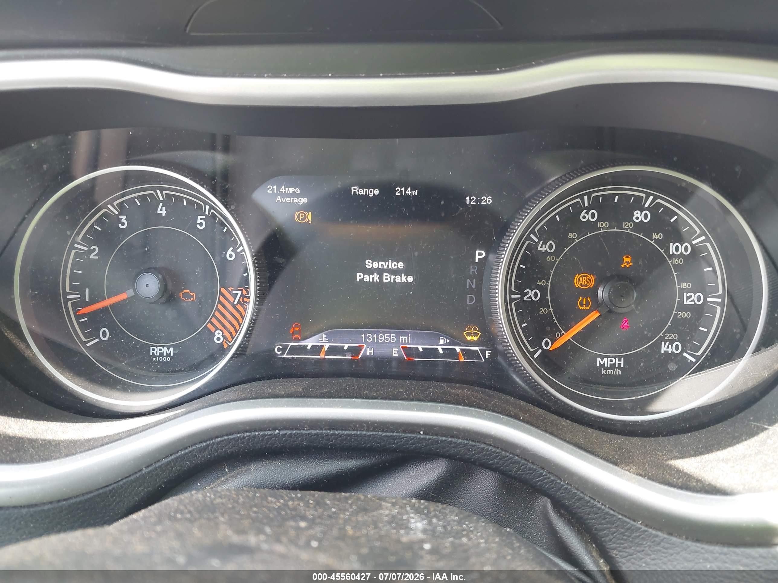 2015 Jeep Cherokee Trailhawk White vin: 1C4PJMBS6FW778522