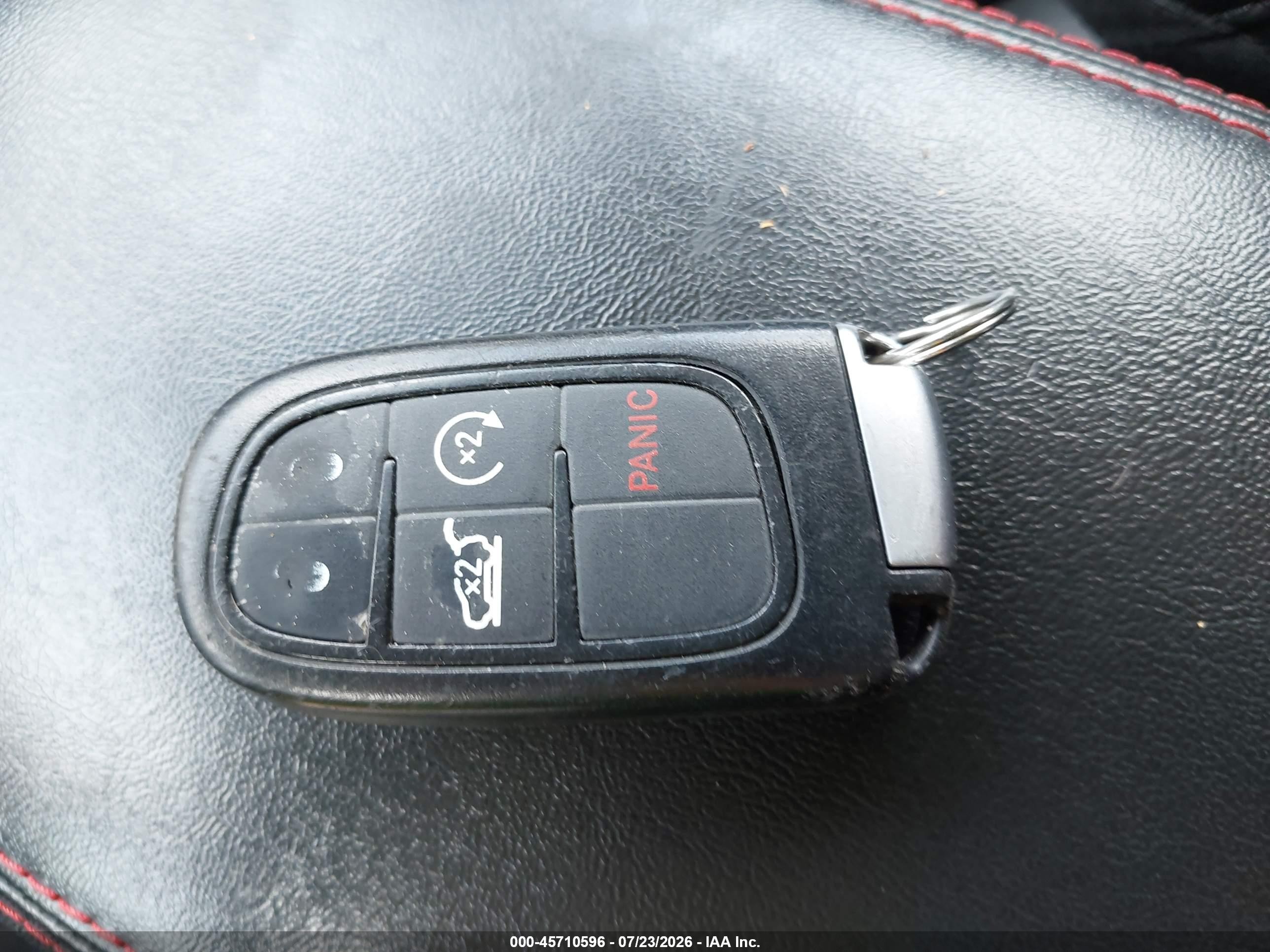 2014 Jeep Cherokee Trailhawk Серый vin: 1C4PJMBS7EW138821