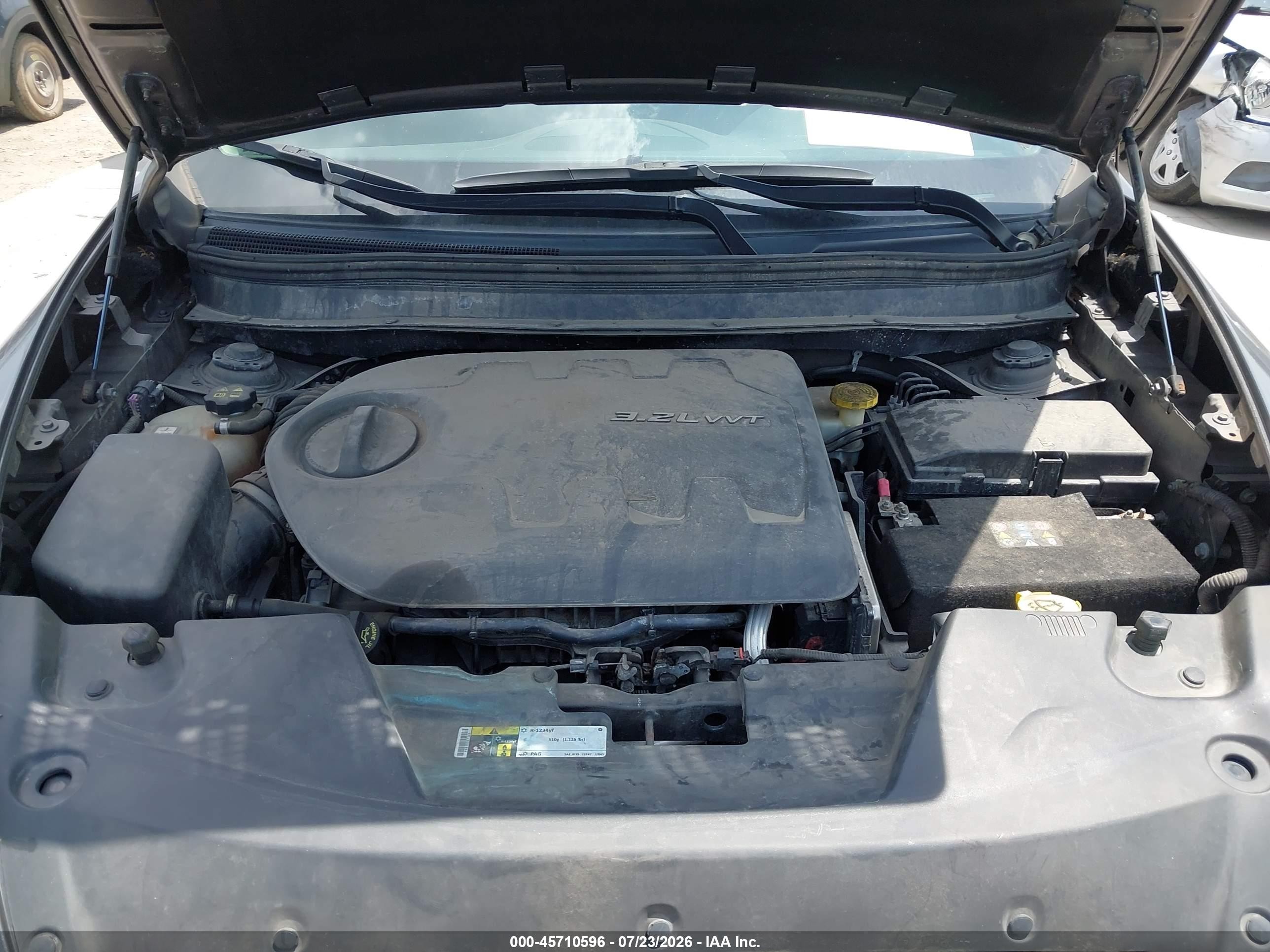2014 Jeep Cherokee Trailhawk Серый vin: 1C4PJMBS7EW138821