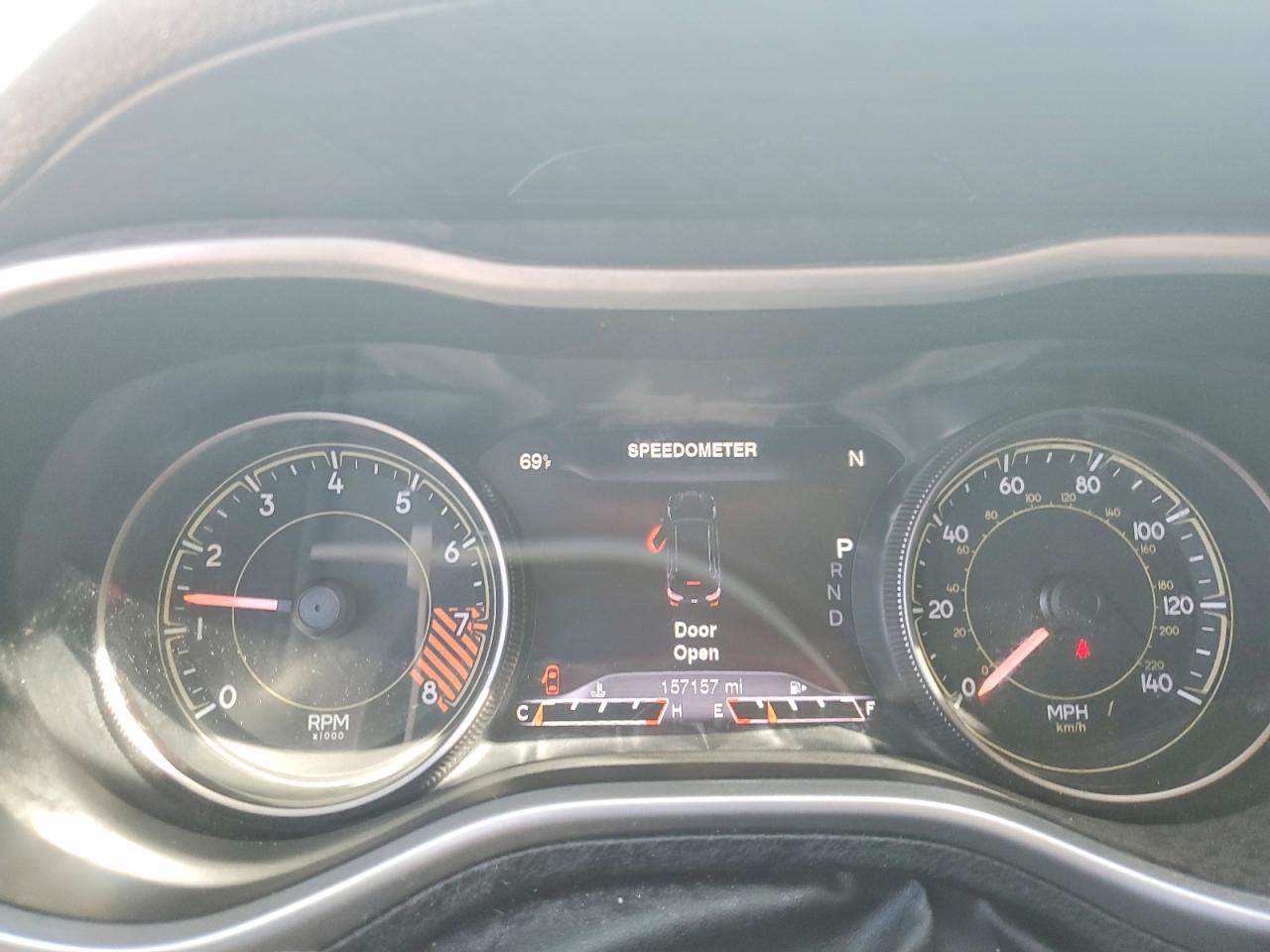 2014 Jeep Cherokee Trailhawk White vin: 1C4PJMBS7EW235971