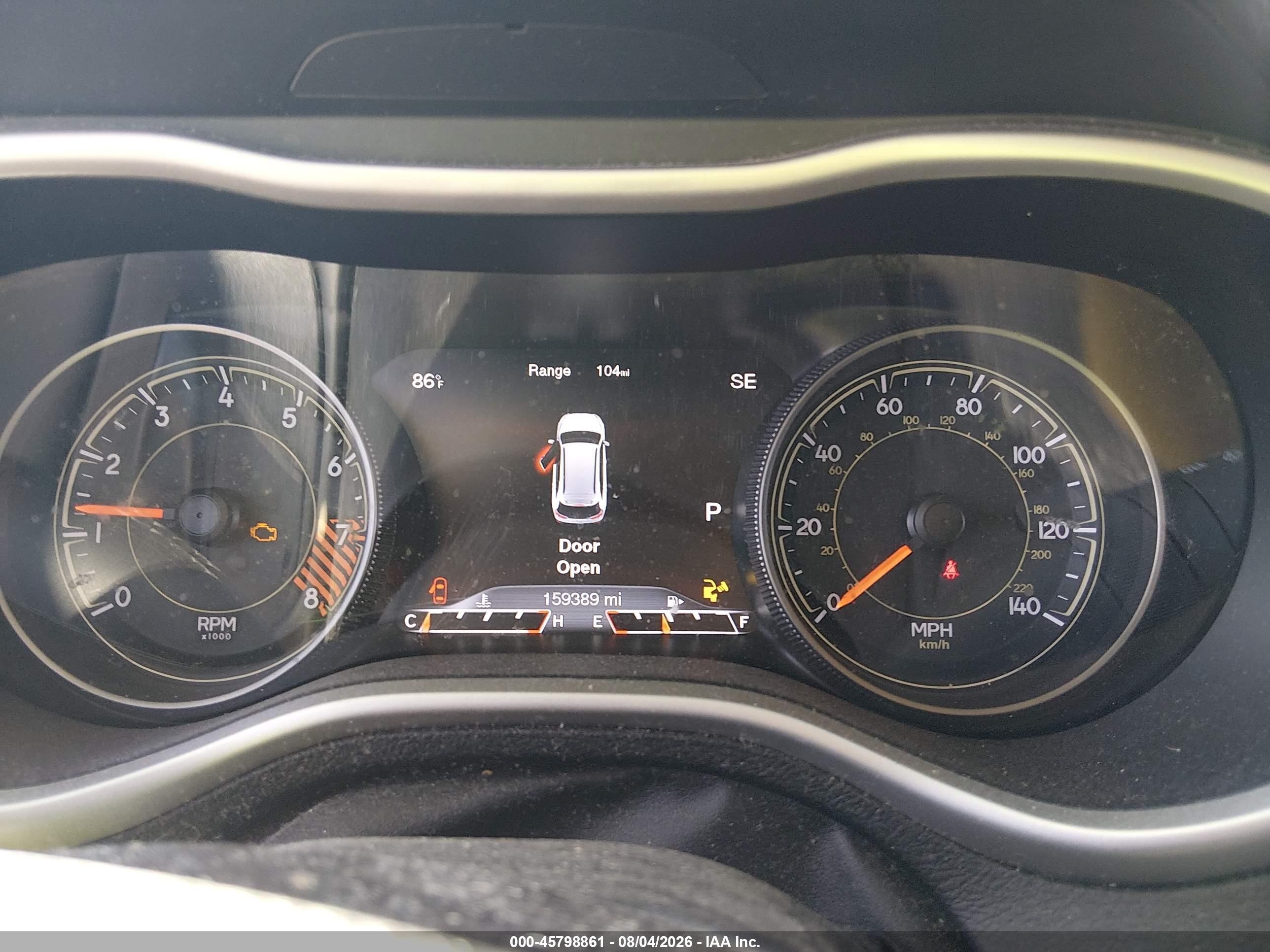 2015 Jeep Cherokee Trailhawk Gray vin: 1C4PJMBS7FW653660