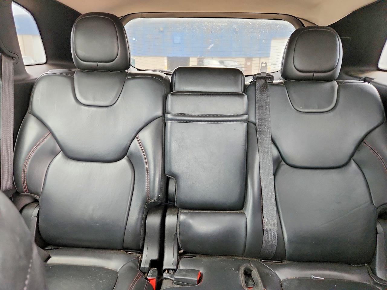 2014 Jeep Cherokee Trailhawk Black vin: 1C4PJMBS8EW111773