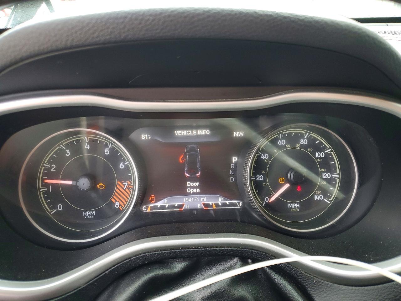 2014 Jeep Cherokee Trailhawk Blue vin: 1C4PJMBS8EW201361