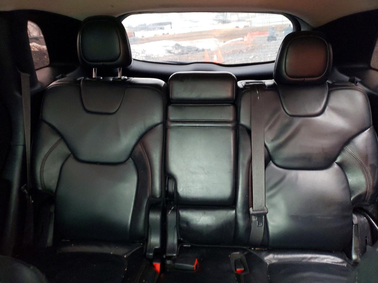 2014 Jeep Cherokee Trailhawk Black vin: 1C4PJMBS8EW239642
