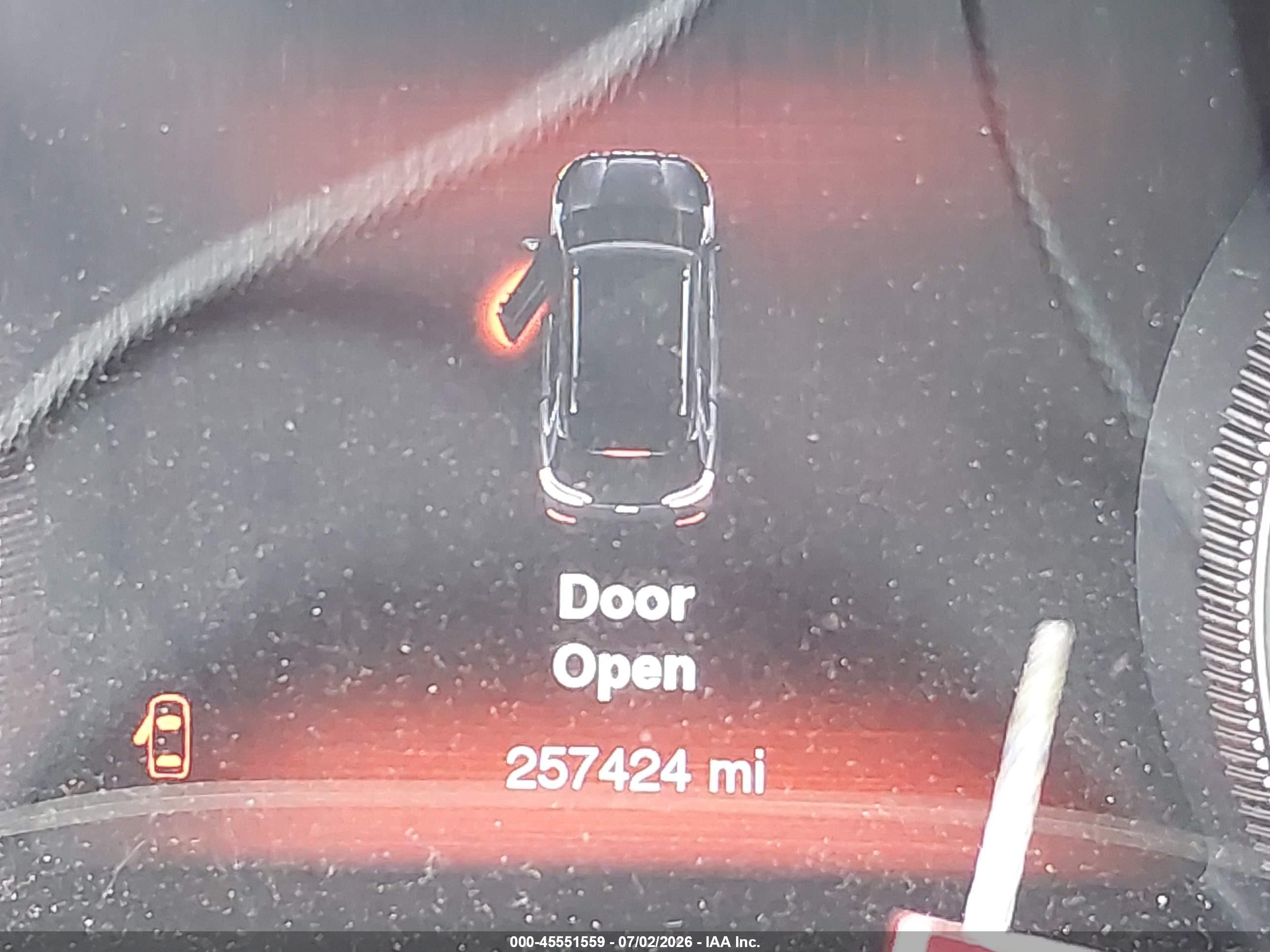 2014 Jeep Cherokee Trailhawk Orange vin: 1C4PJMBS8EW257963