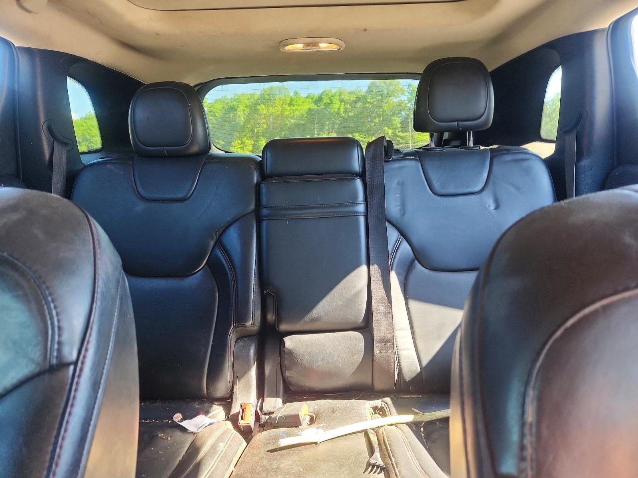 2014 Jeep Cherokee Trailhawk Gray vin: 1C4PJMBS9EW180634