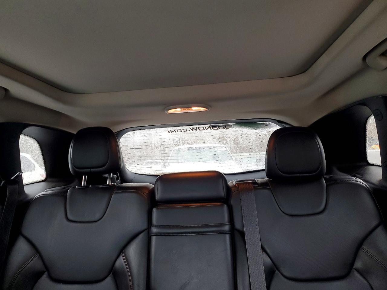 2014 Jeep Cherokee Trailhawk Gray vin: 1C4PJMBS9EW280944