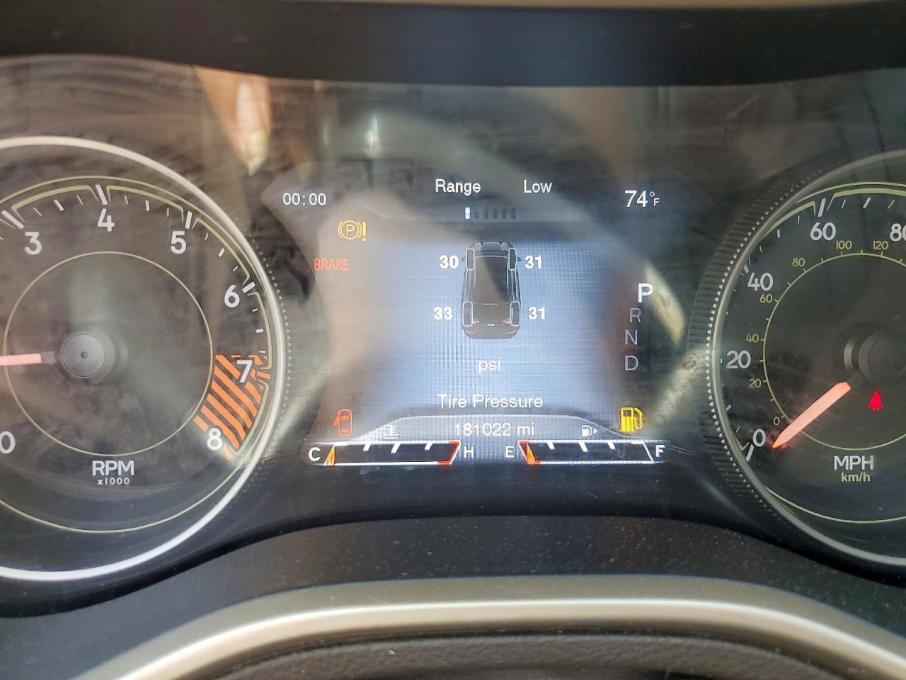 2014 Jeep Cherokee Trailhawk White vin: 1C4PJMBSXEW153314
