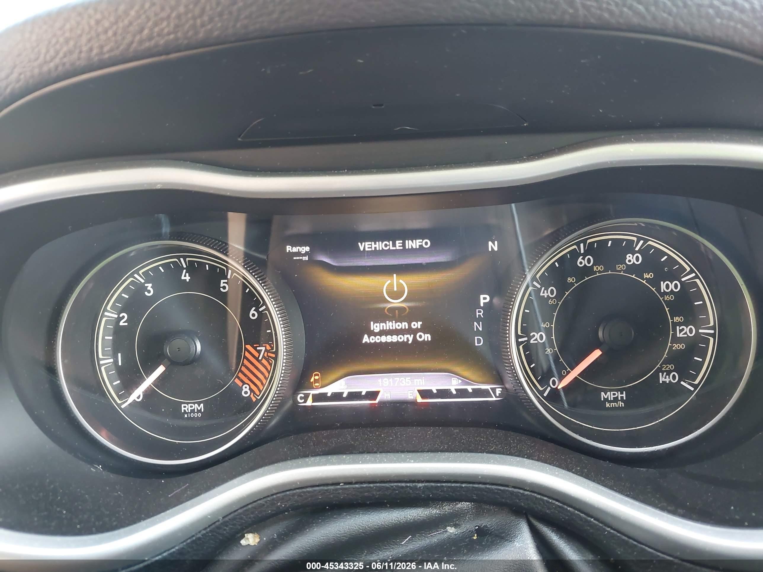 2014 Jeep Cherokee Trailhawk Серый vin: 1C4PJMBSXEW310307
