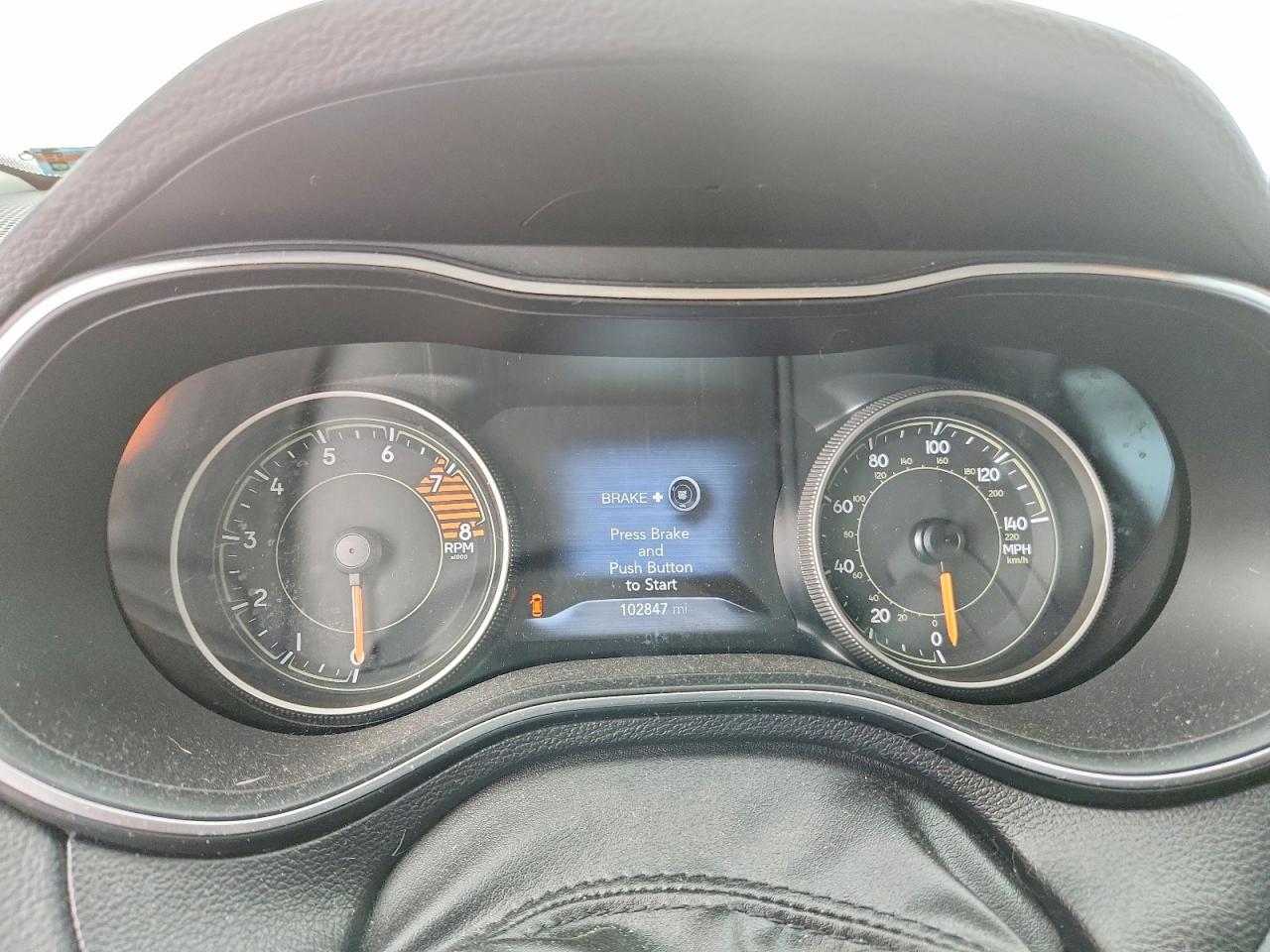 2019 Jeep Cherokee Trailhawk Gray vin: 1C4PJMBX3KD106757