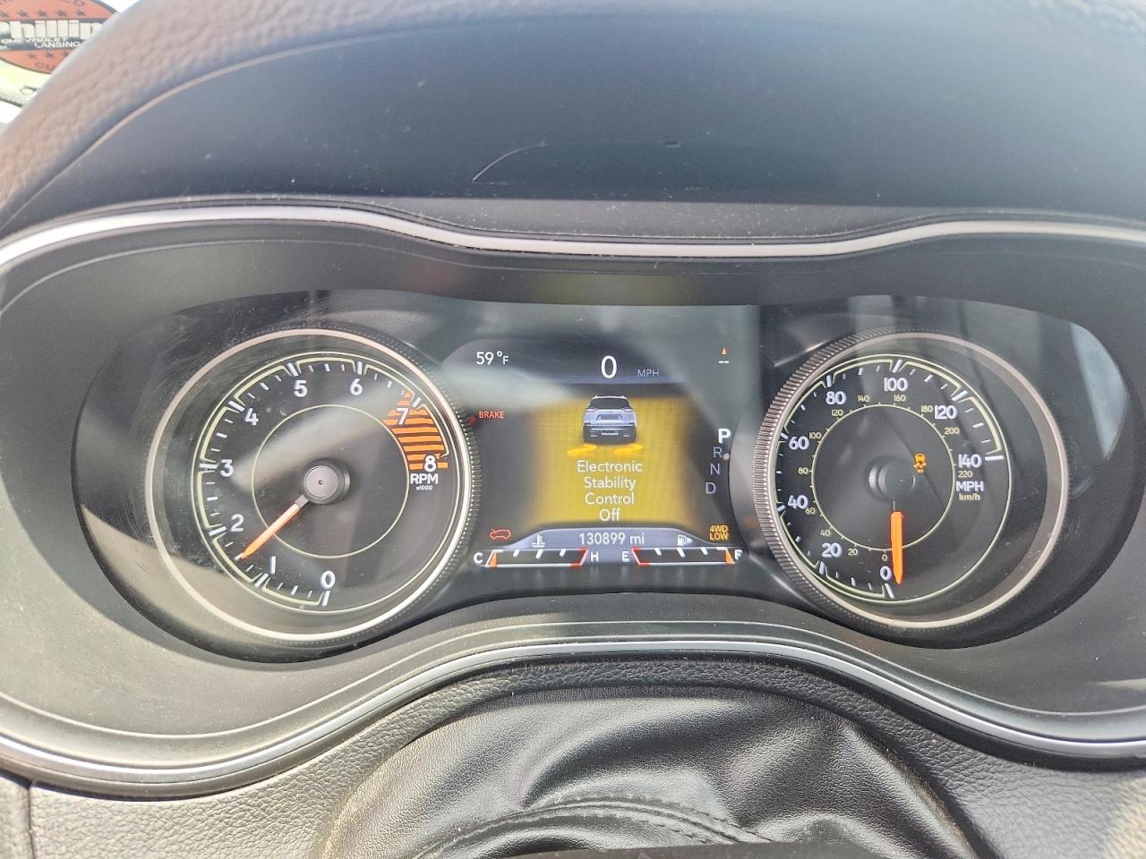 2019 Jeep Cherokee Trailhawk Blue vin: 1C4PJMBX4KD390660