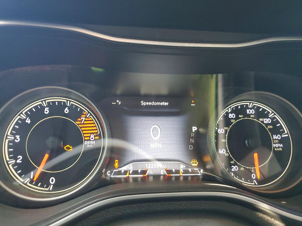 2019 Jeep Cherokee Trailhawk Gray vin: 1C4PJMBX5KD103701