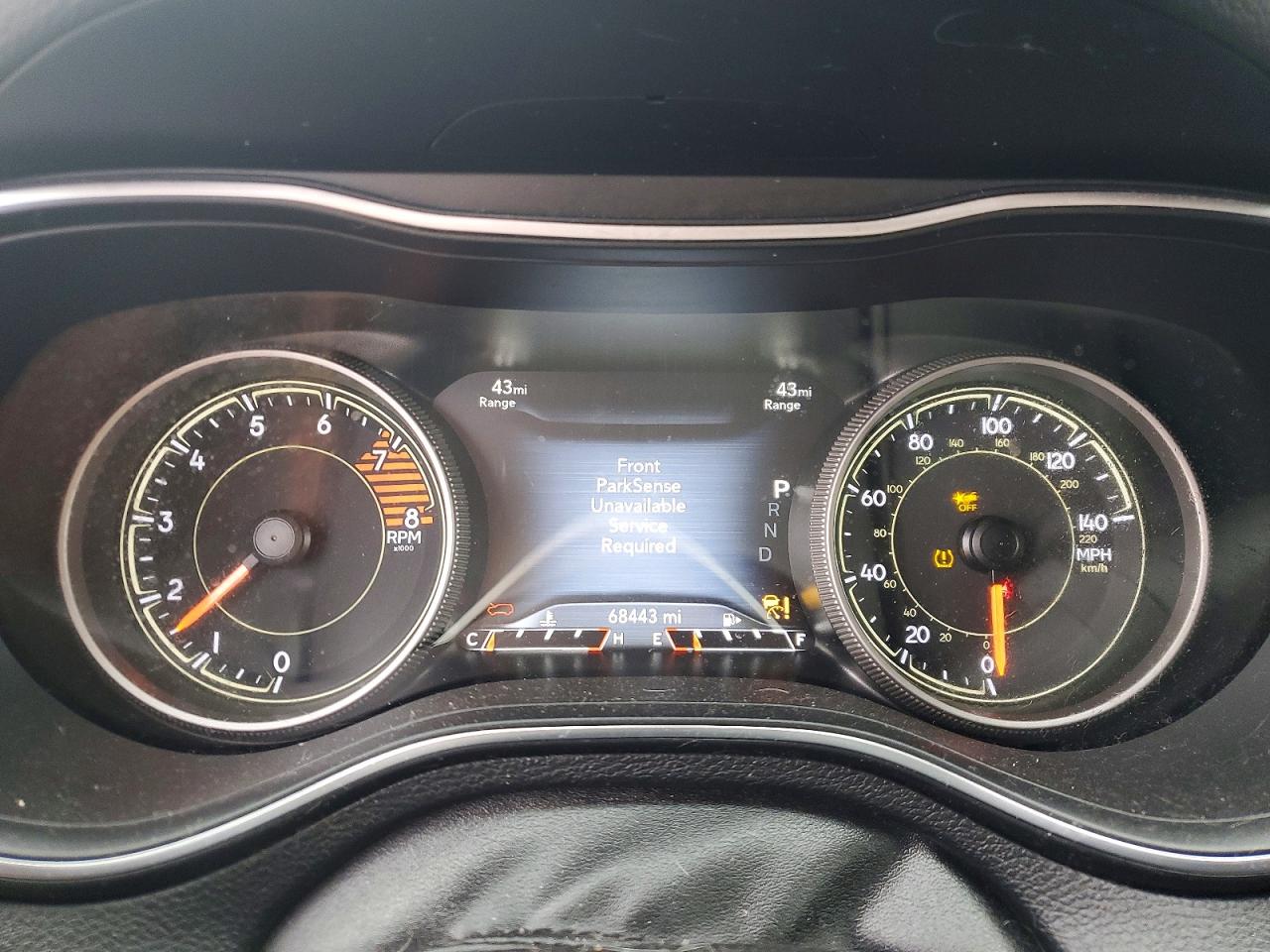 2019 Jeep Cherokee Trailhawk White vin: 1C4PJMBX5KD281043