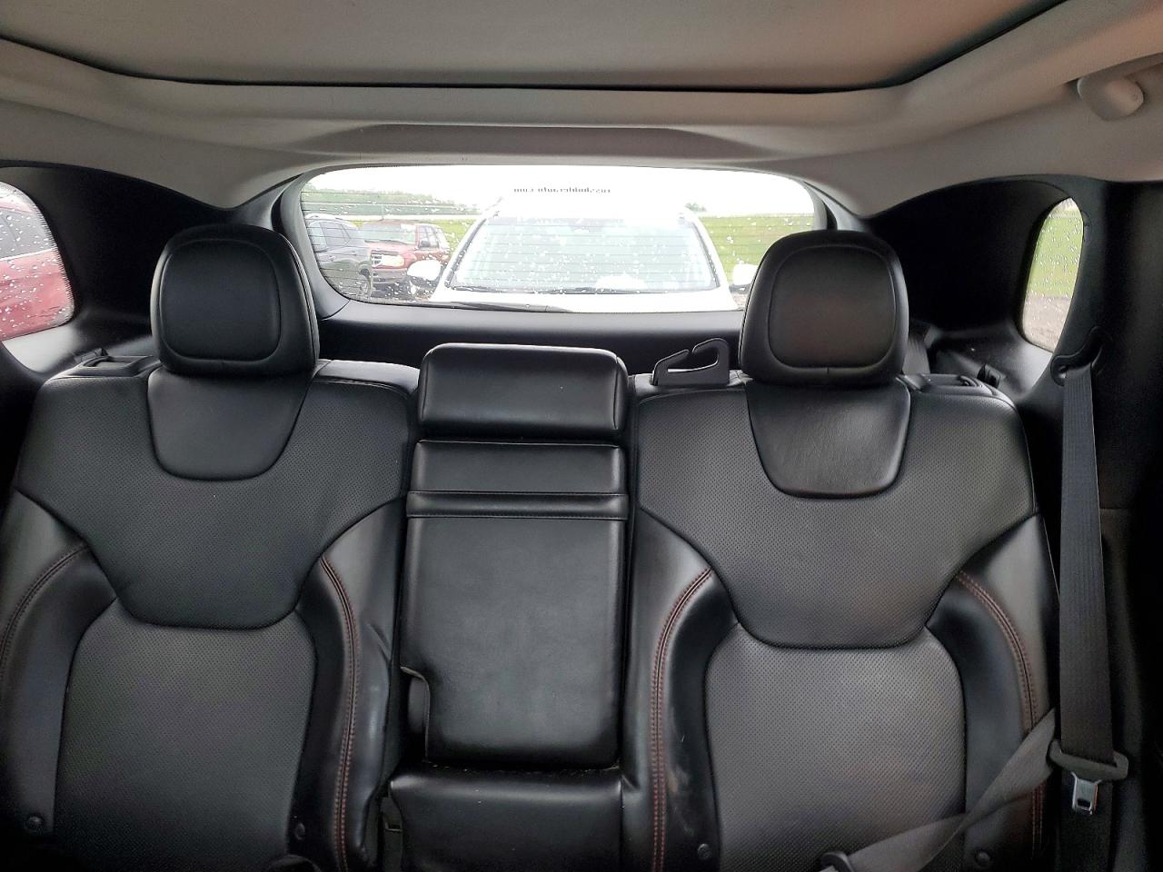 2019 Jeep Cherokee Trailhawk White vin: 1C4PJMBX5KD281043