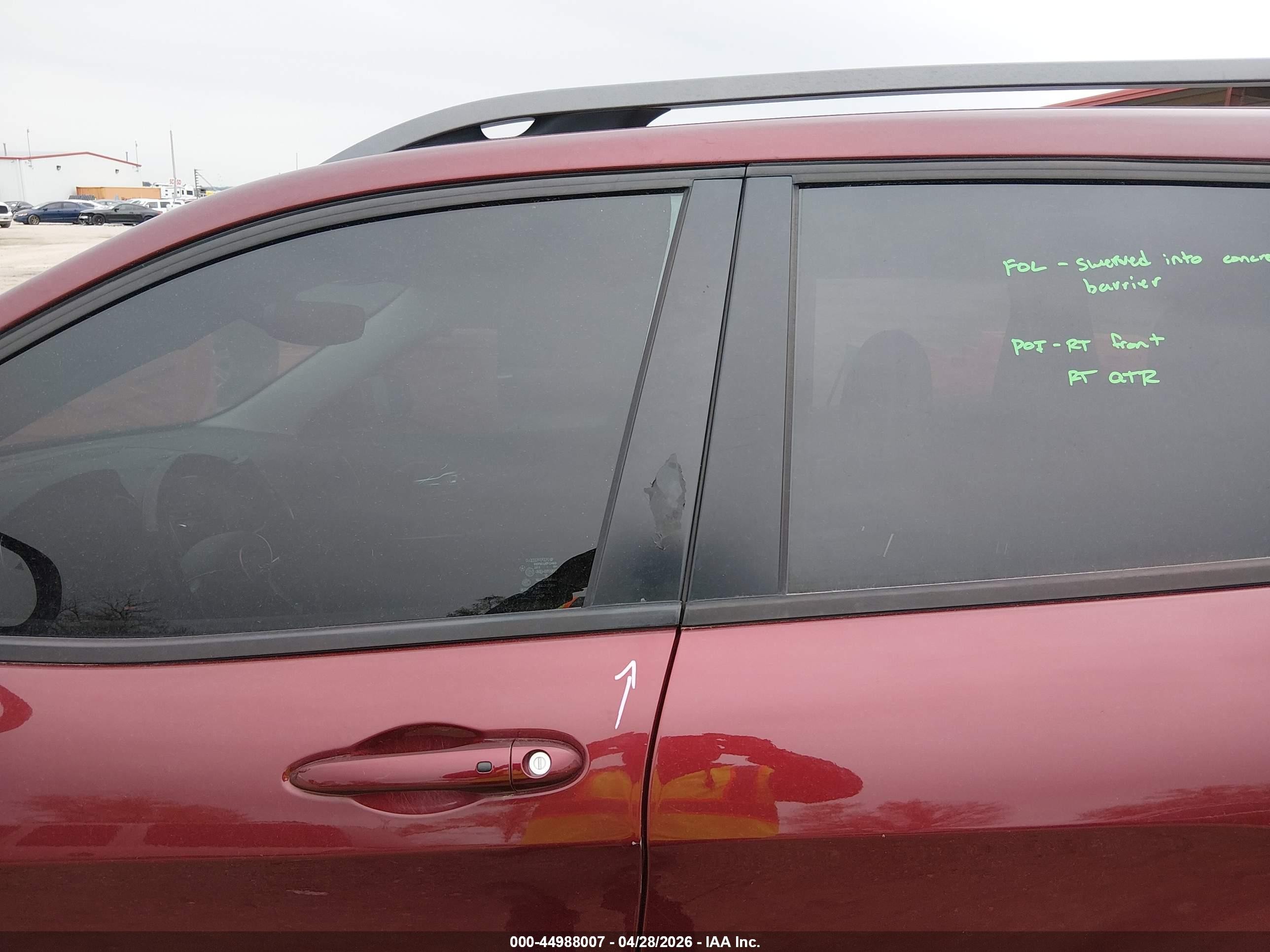 2019 Jeep Cherokee Trailhawk 4x4 Maroon vin: 1C4PJMBXXKD433124