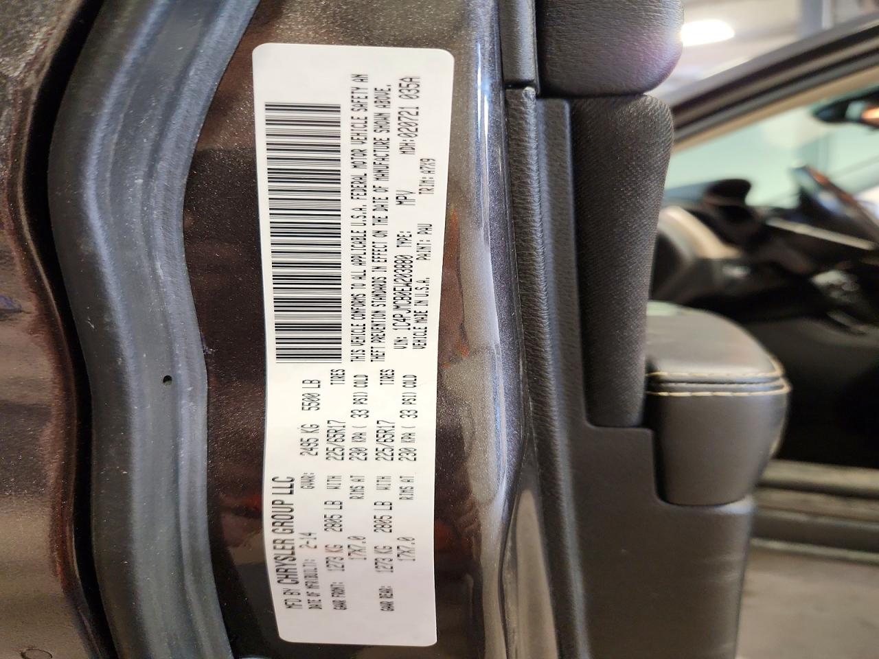 2014 Jeep Cherokee Latitude Charcoal vin: 1C4PJMCB0EW203880