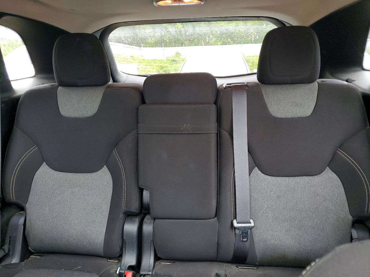 2014 Jeep Cherokee Latitude Серый vin: 1C4PJMCB2EW301034