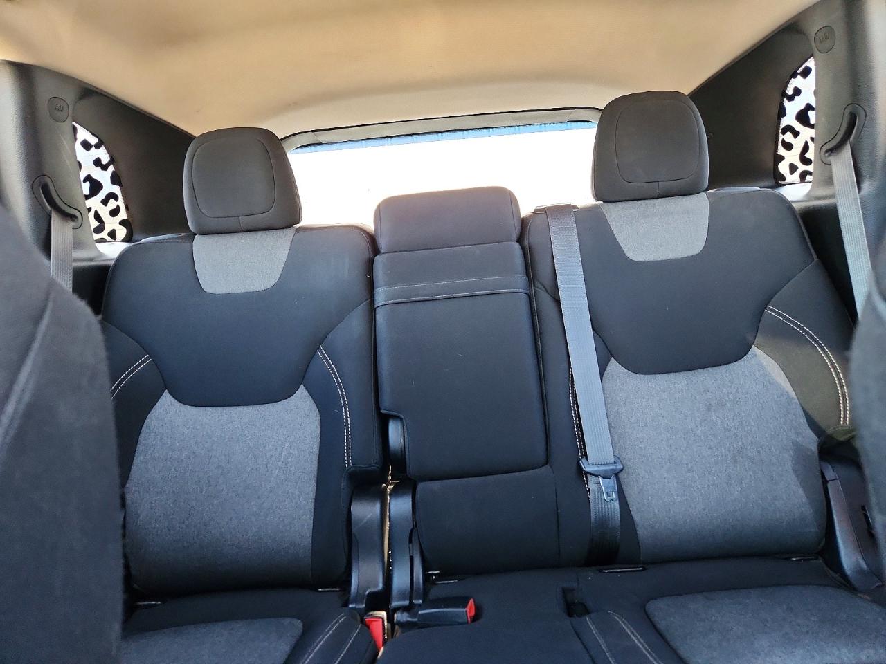 2014 Jeep Cherokee Latitude Угольный vin: 1C4PJMCB2EW303267