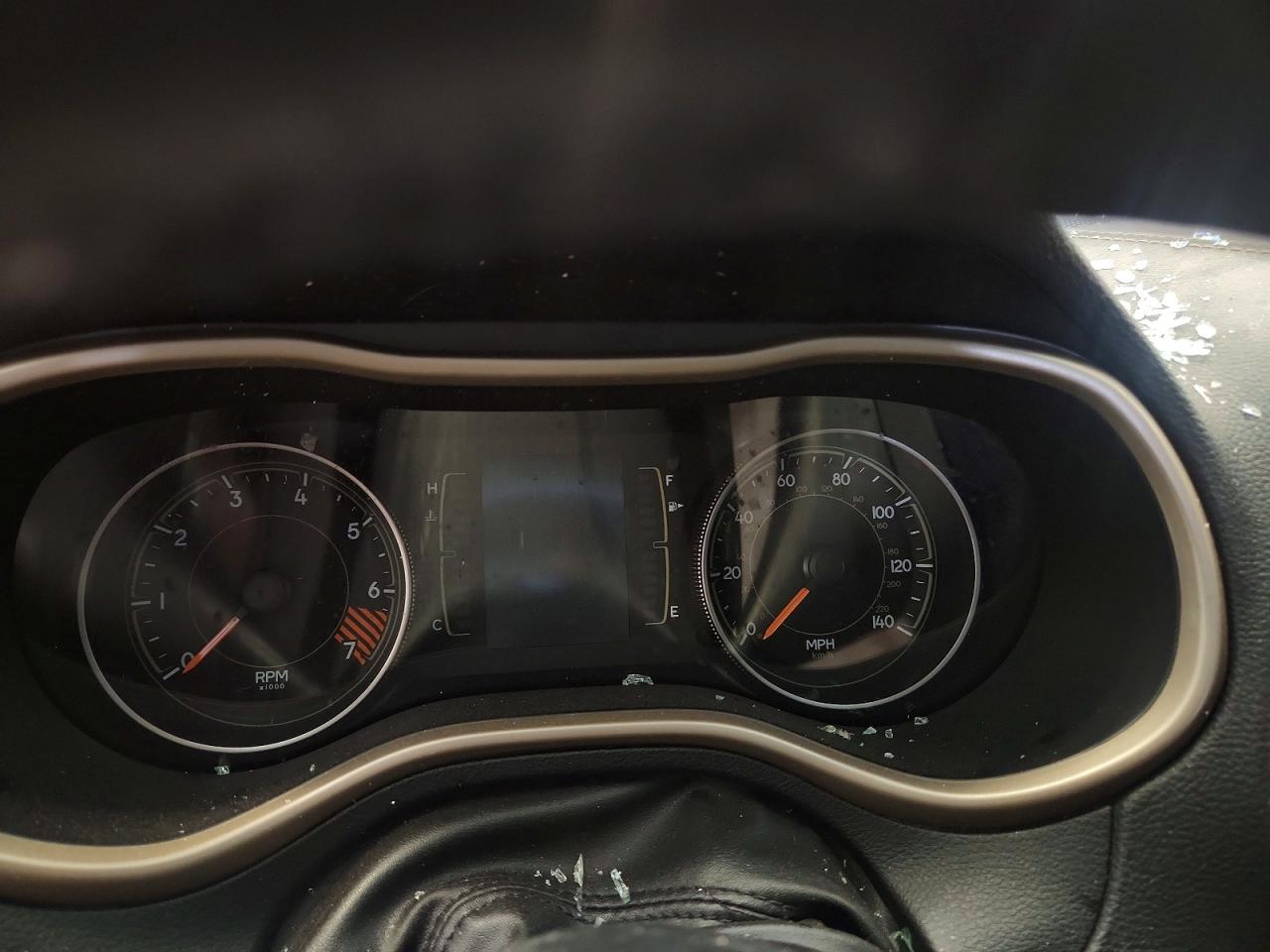 2015 Jeep Cherokee Latitude Tan vin: 1C4PJMCB2FW535109