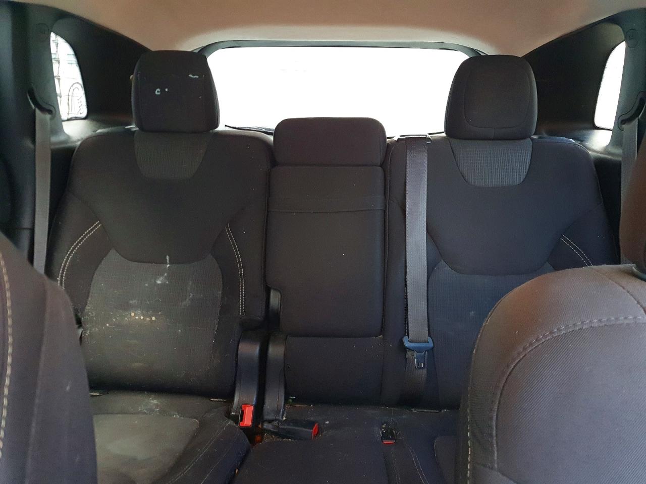 2015 Jeep Cherokee Latitude Красный vin: 1C4PJMCB2FW543744