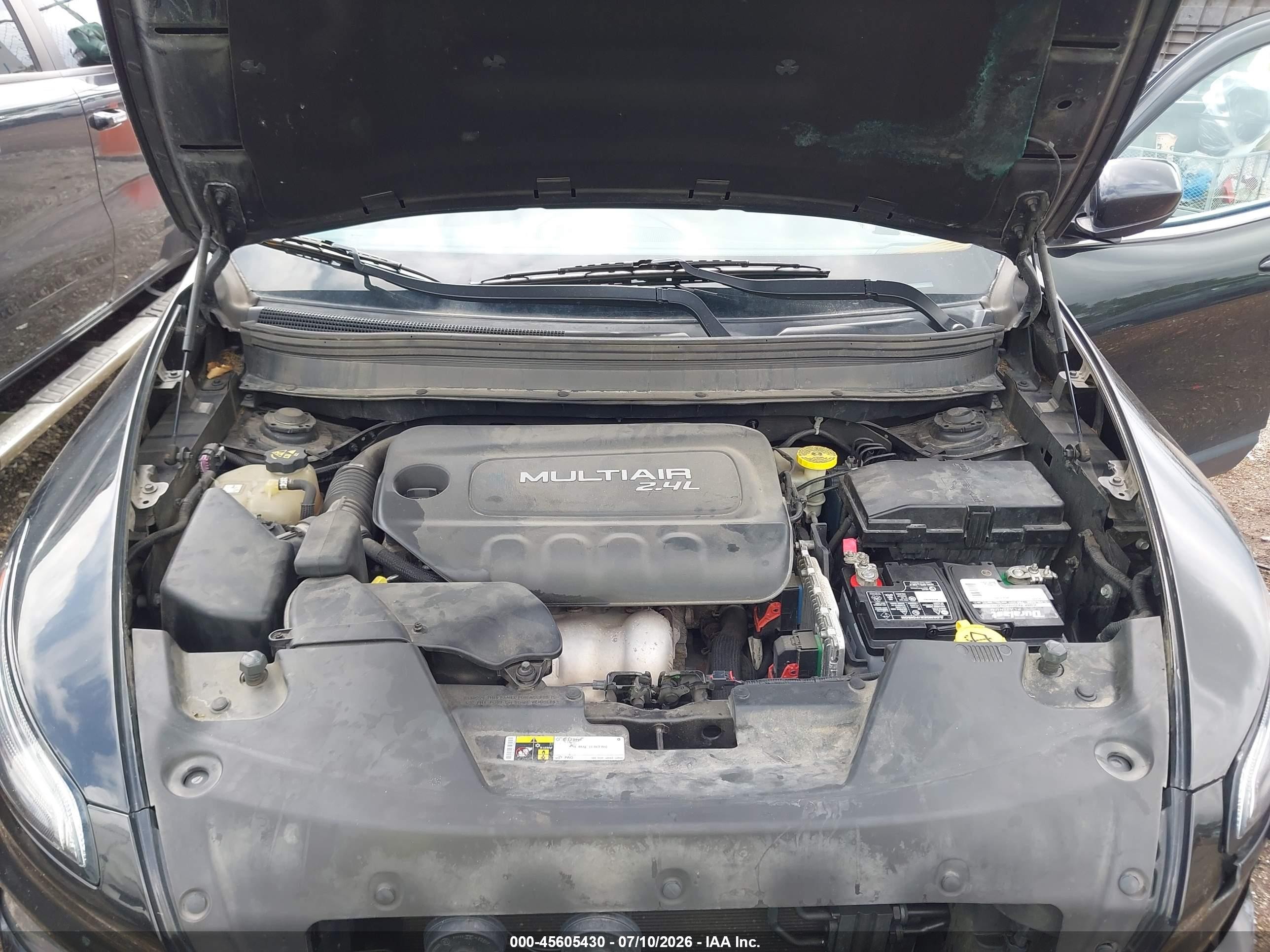 2015 Jeep Cherokee Latitude Черный vin: 1C4PJMCB2FW558681