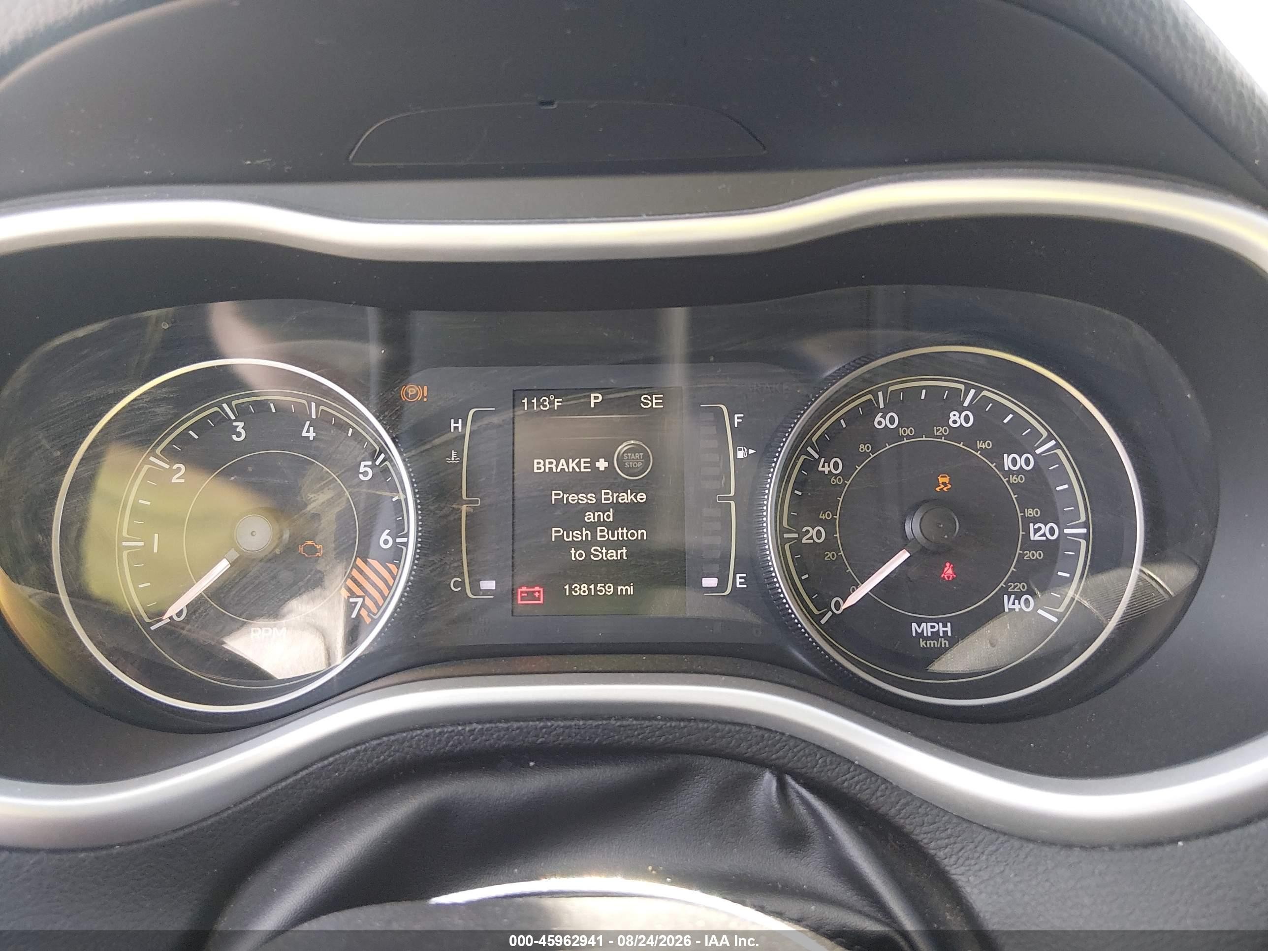 2014 Jeep Cherokee Latitude Gray vin: 1C4PJMCB3EW190882