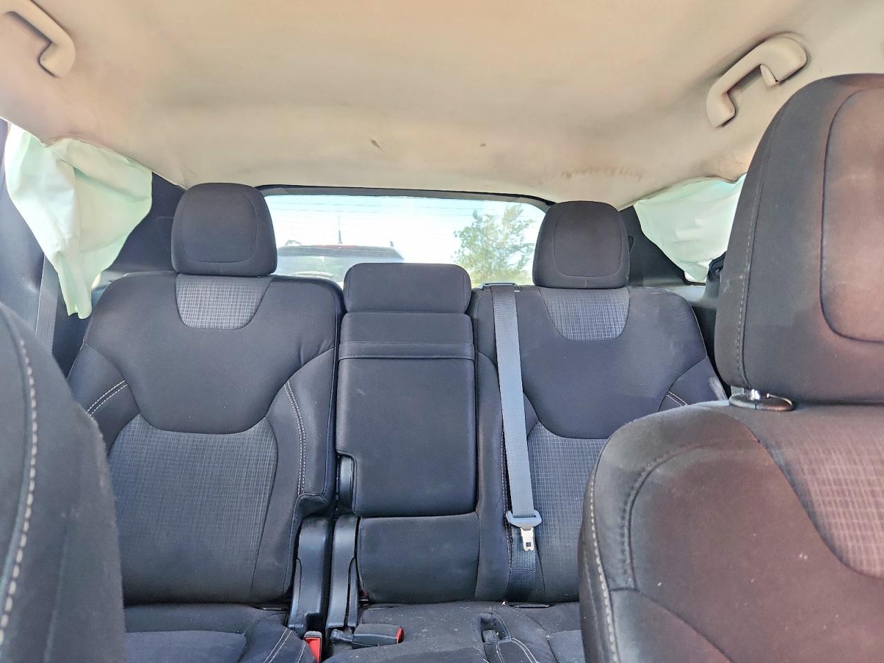 2015 Jeep Cherokee Latitude Charcoal vin: 1C4PJMCB3FW626731