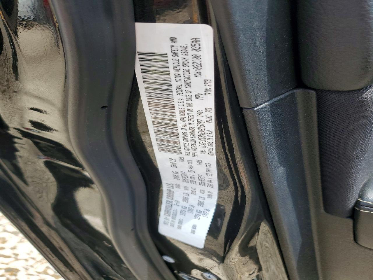 2014 Jeep Cherokee Latitude Черный vin: 1C4PJMCB4EW215787