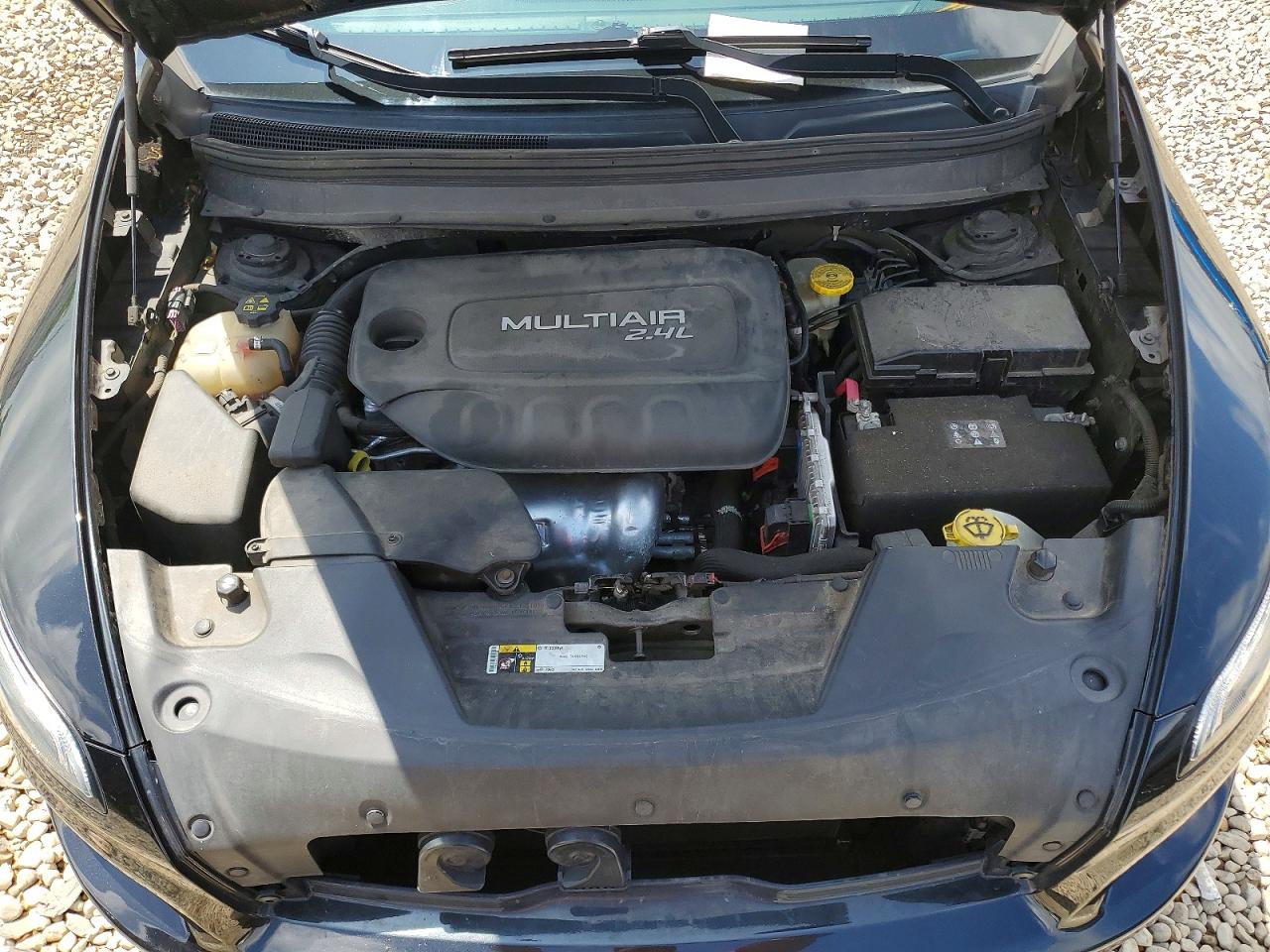 2014 Jeep Cherokee Latitude Черный vin: 1C4PJMCB4EW215787