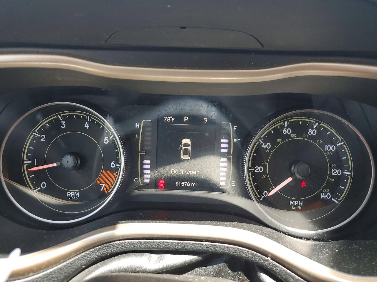 2014 Jeep Cherokee Latitude Черный vin: 1C4PJMCB4EW215787