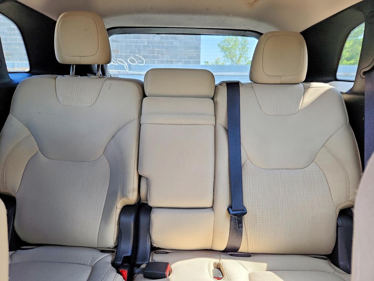 2015 Jeep Cherokee Latitude Синий vin: 1C4PJMCB4FW534026