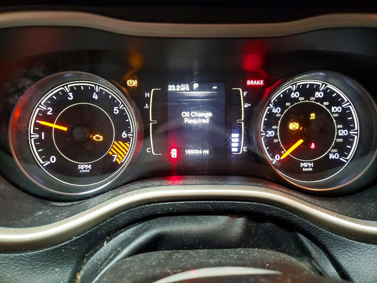 2015 Jeep Cherokee Latitude Черный vin: 1C4PJMCB4FW589334