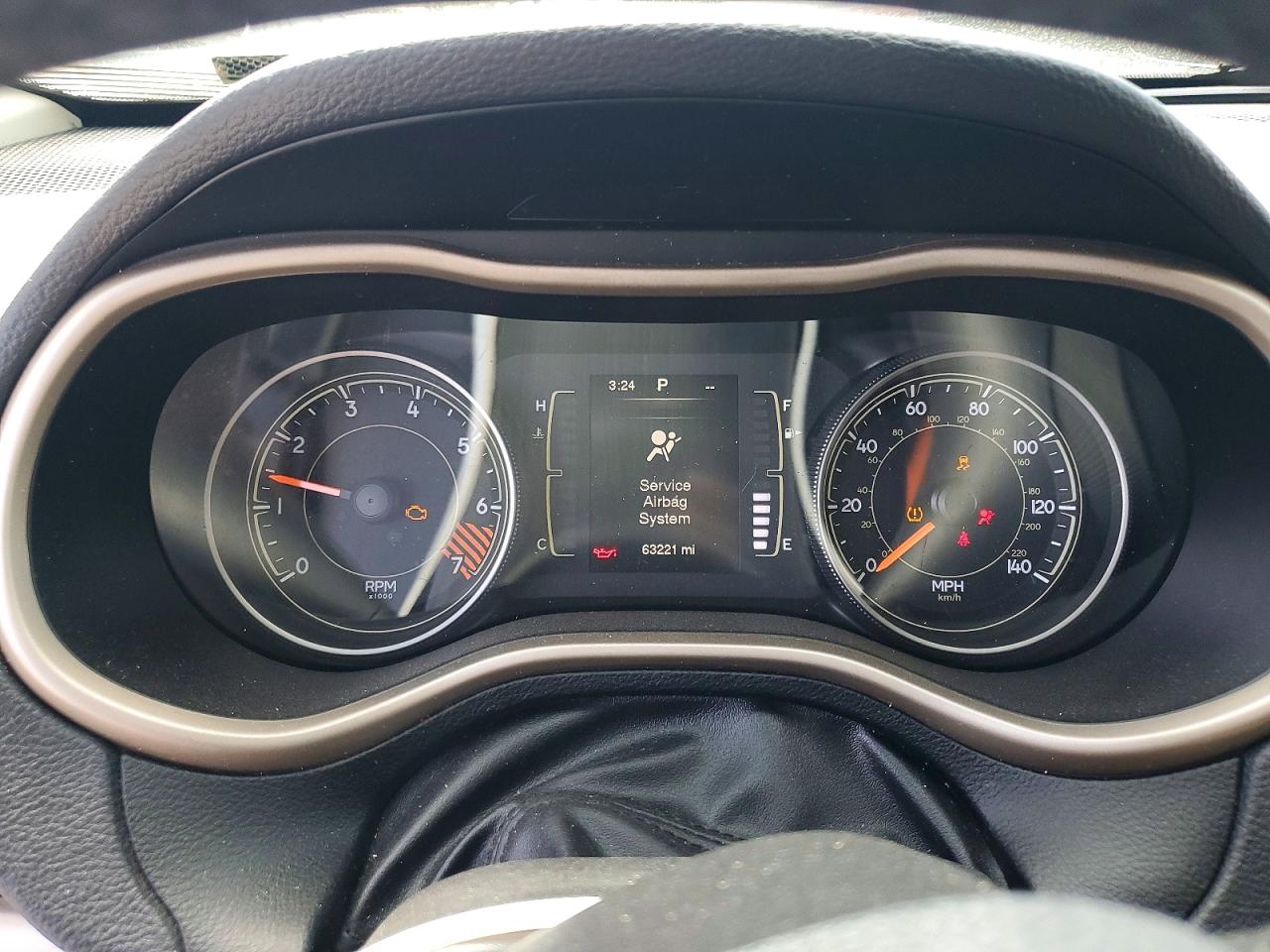 2015 Jeep Cherokee Latitude Gray vin: 1C4PJMCB4FW725672