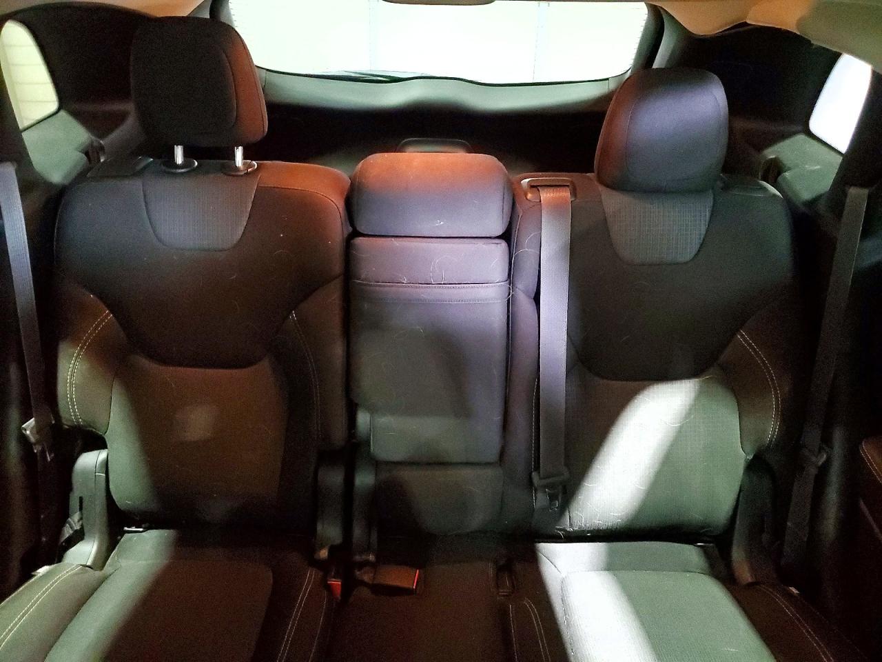 2015 Jeep Cherokee Latitude Черный vin: 1C4PJMCB5FW502976